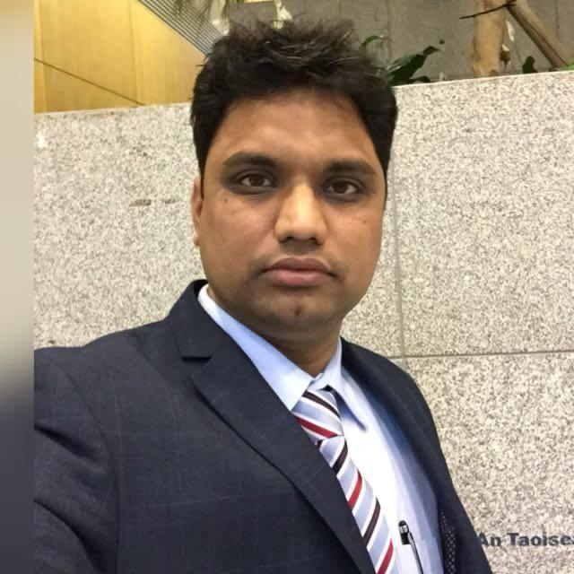 Mr. Kuldeep Joshi